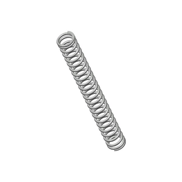 Approved Vendor Compression Spring, O= .812, L= 7.00, W= .105 G109962459 - main